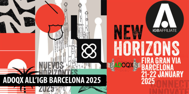 ADOQX ALL’IGB BARCELLONA 2025